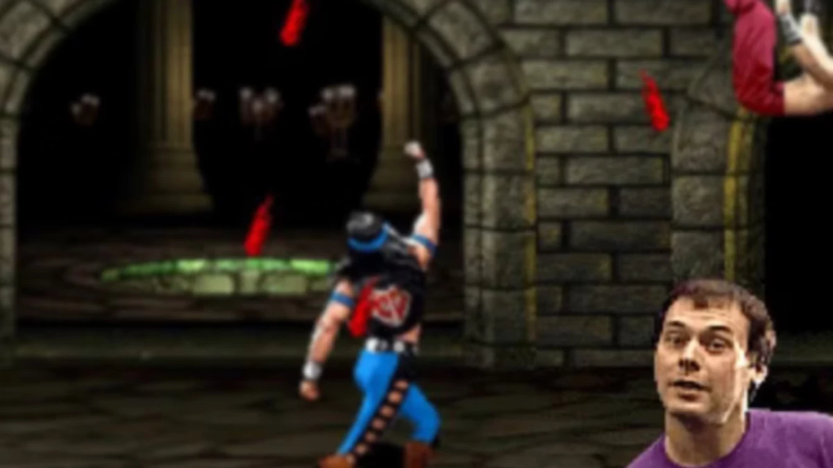 Ушла легенда: команду Mortal Kombat покинул Дэн Форден, автор культовой Toasty!