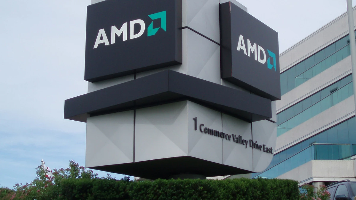 AMD взломали. Все серьезно AMD взломали. Все серьезно
