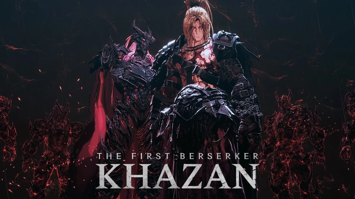 Брутальная The First Berserker: Khazan получила новый трейлер и выйдет в начале 2025 года Брутальная The First Berserker: Khazan получила новый трейлер и выйдет в начале 2025 года