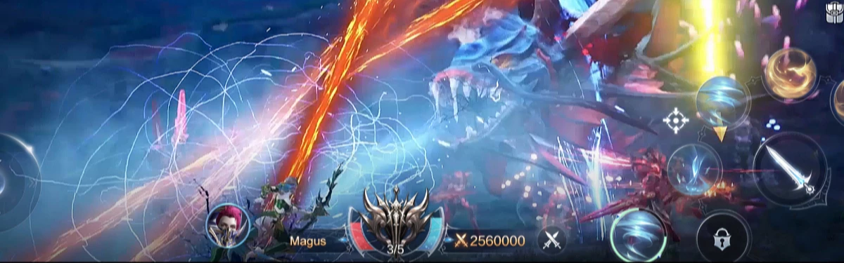 Состоялся выход мобильной MMORPG MU Origin 3 — на релизе убрали русский язык