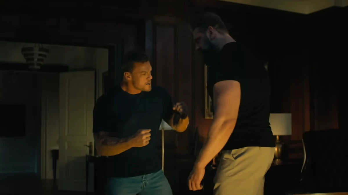 218 см и 160 кг проблем для «Ричера» в тизер-трейлере третьего сезона c премьерой 20 февраля 218 см и 160 кг проблем для «Ричера» в тизер-трейлере третьего сезона c премьерой 20 февраля