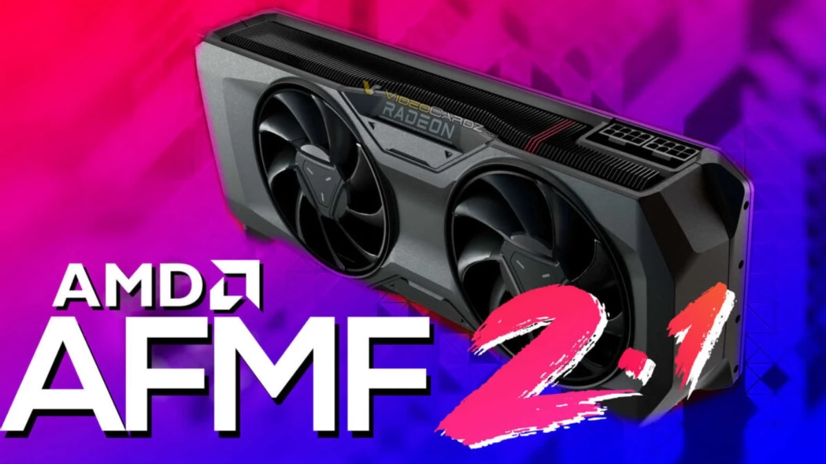 AMD готовит Fluid Motion Frames 2.1, драйверную генерацию кадров для всех игр с улучшенным качеством AMD готовит Fluid Motion Frames 2.1, драйверную генерацию кадров для всех игр с улучшенным качеством