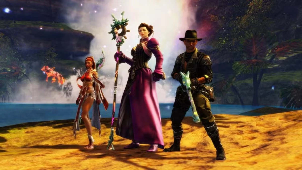 Команда Guild Wars 2 раскрыла подробности слияния рейдов и Strike Missions