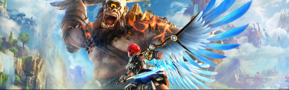 Immortals Fenyx Rising - Мировая премьера эпического приключения Immortals Fenyx Rising - Мировая премьера эпического приключения