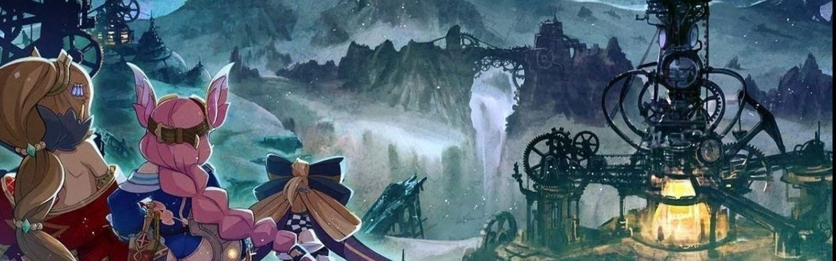 Arc of Alchemist - Бывшая эксклюзивом для PS4 JRPG анонсирована для Nintendo Switch Arc of Alchemist - Бывшая эксклюзивом для PS4 JRPG анонсирована для Nintendo Switch