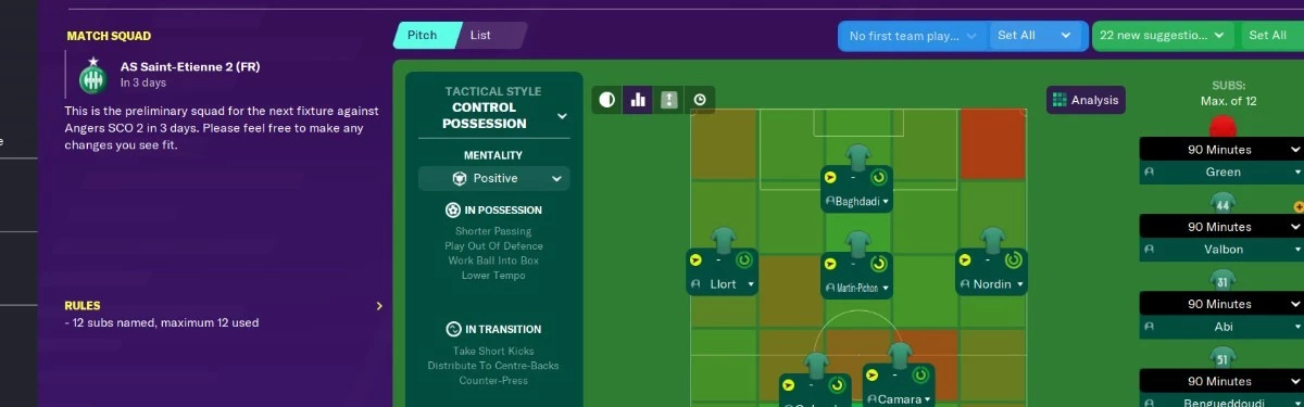 Football Manager 2020 – Интересные изменения Football Manager 2020 – Интересные изменения