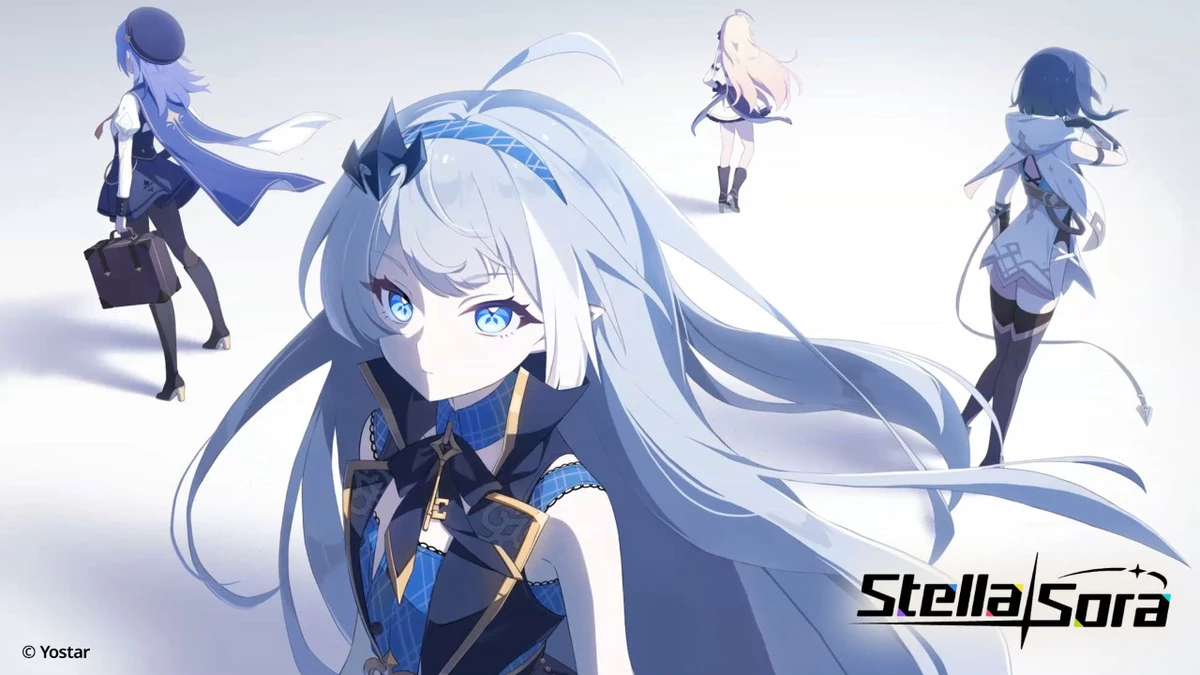 Игроки в шоке от жадности разработчиков гачи Stella Sora Игроки в шоке от жадности разработчиков гачи Stella Sora