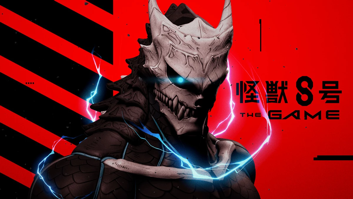 Анонсирован экшен Kaiju No. 8: The Game по популярному аниме Анонсирован экшен Kaiju No. 8: The Game по популярному аниме