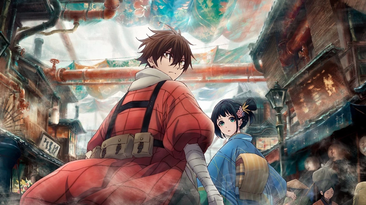 Лучшая аниме-студия, Kyoto Animation, займется сериалом по ранобэ История электричества в двадцатом веке