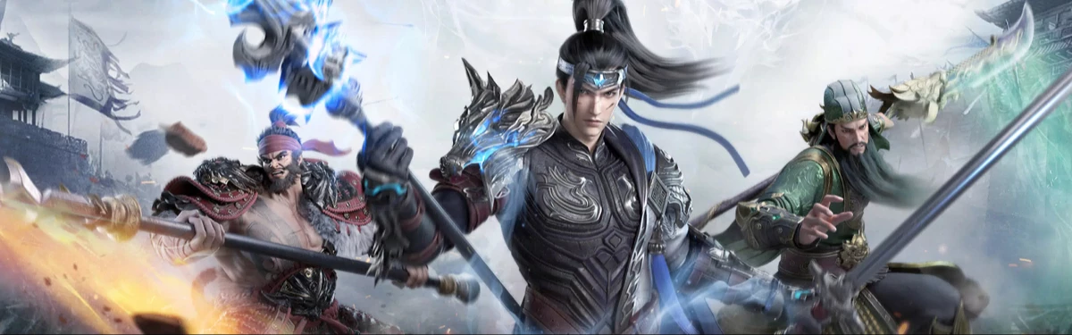Состоялся релиз экшена Dynasty Legends 2 Состоялся релиз экшена Dynasty Legends 2