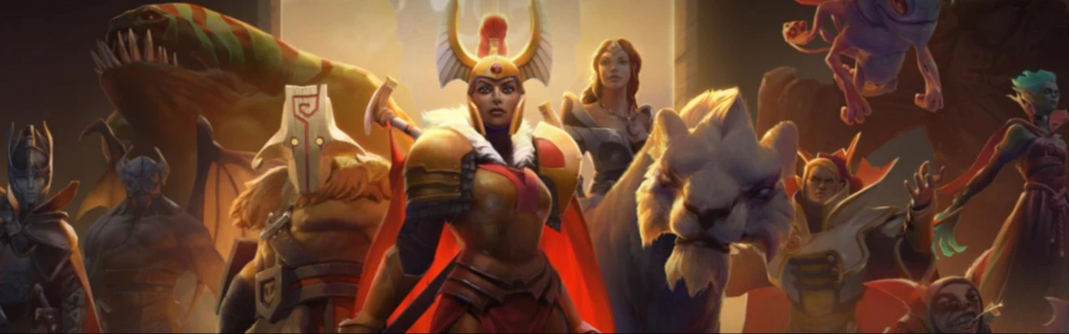Подписка в Dota 2 подешевела для российских геймеров
