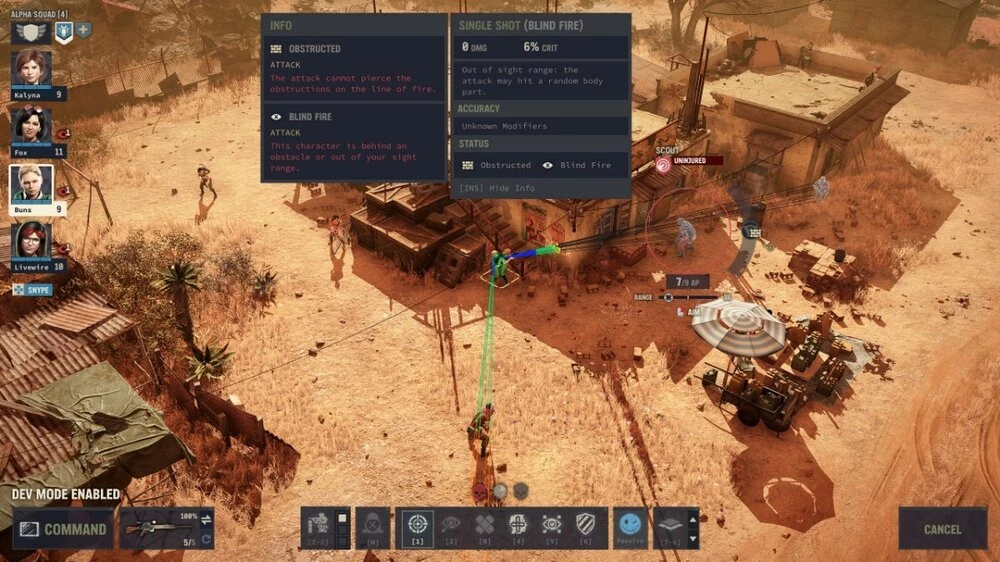 Свежий дневник разработки Jagged Alliance 3 рассказал о боевой системе Свежий дневник разработки Jagged Alliance 3 рассказал о боевой системе