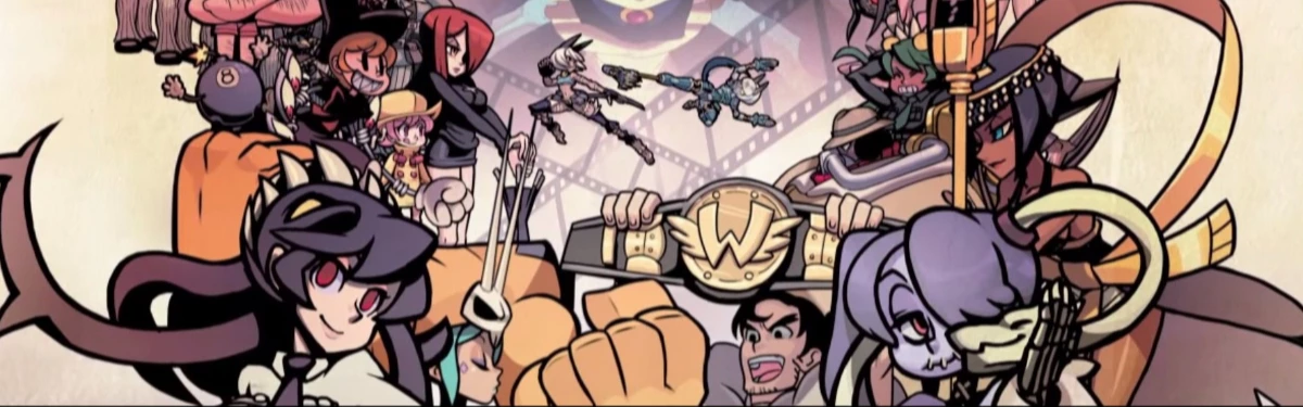 Skullgirls 2nd Encore - Разработчики представили нового персонажа с глазастым оружием Skullgirls 2nd Encore - Разработчики представили нового персонажа с глазастым оружием