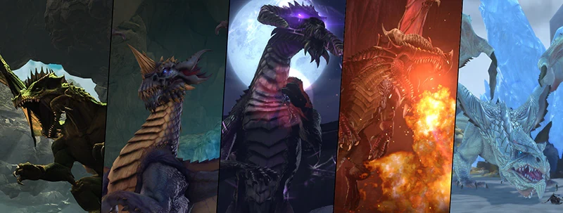 Новый модуль Истребитель драконов для MMORPG Neverwinter выйдет 14 июня Новый модуль Истребитель драконов для MMORPG Neverwinter выйдет 14 июня