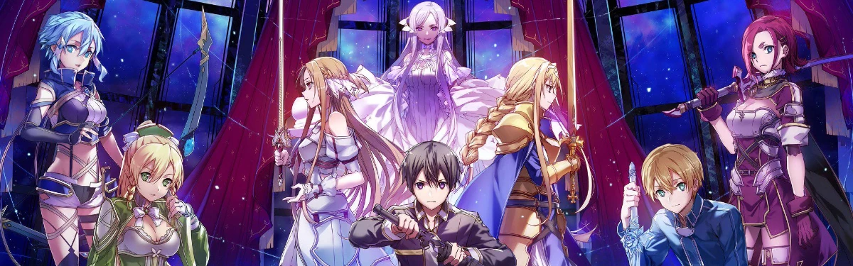 Sword Art Online: Alicization Lycoris - Новый трейлер и геймплей с PlayStation 4 Sword Art Online: Alicization Lycoris - Новый трейлер и геймплей с PlayStation 4