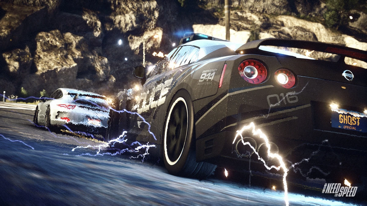 Серверы Need for Speed Rivals отключены — теперь только офлайн-заезды Серверы Need for Speed Rivals отключены — теперь только офлайн-заезды