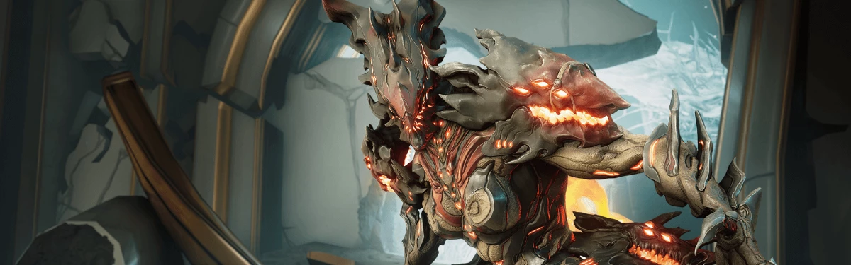 Обновление Lua's Prey для Warframe выйдет в конце ноября Обновление Lua's Prey для Warframe выйдет в конце ноября