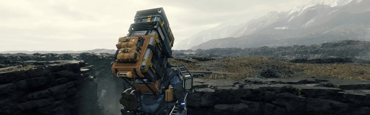 Death Stranding — И вновь тизер от Коджимы