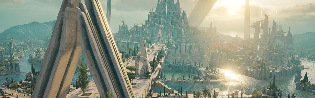Assassin's Creed Odyssey - Вышел “подготовительный” патч к “Суду Атлантиды” Assassin's Creed Odyssey - Вышел “подготовительный” патч к “Суду Атлантиды”