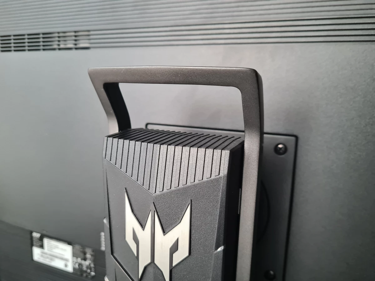 Обзор монитора Predator XB323UGP от Acer - отличное решение для игр и фильмов Обзор монитора Predator XB323UGP от Acer - отличное решение для игр и фильмов