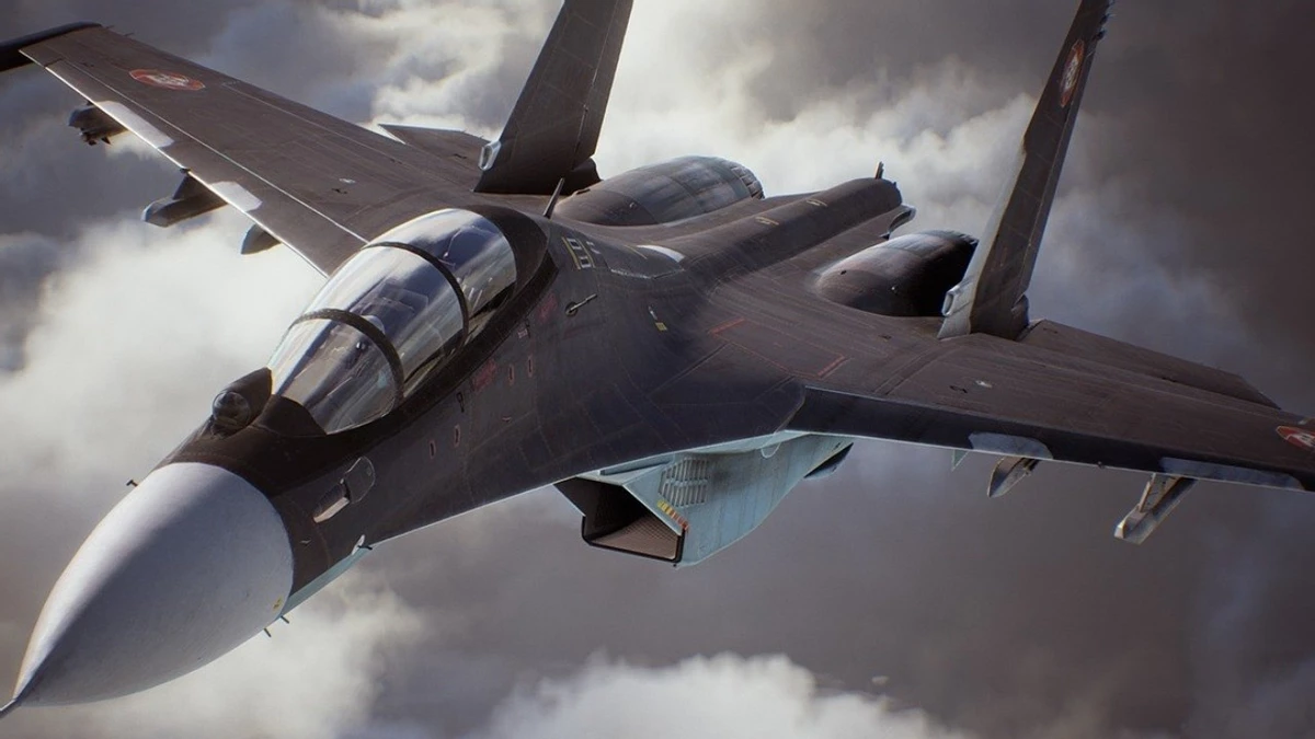 7 миллионов пилотов — Bandai Namco отчиталась о продажах Ace Combat 7: Skies Unknown