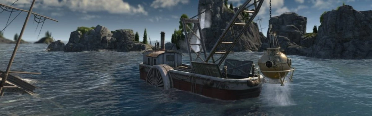 Anno 1800 - Дата выхода первого DLC Anno 1800 - Дата выхода первого DLC