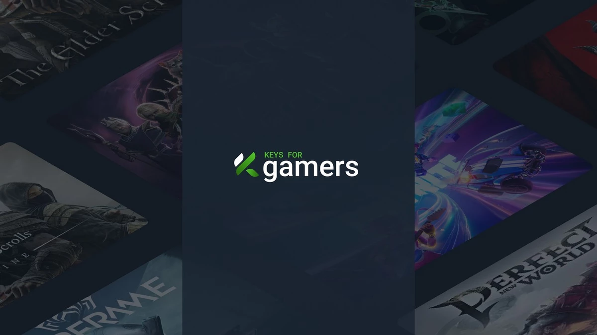 Покупайте игры и многое другое на Keysforgamers с уверенностью Покупайте игры и многое другое на Keysforgamers с уверенностью