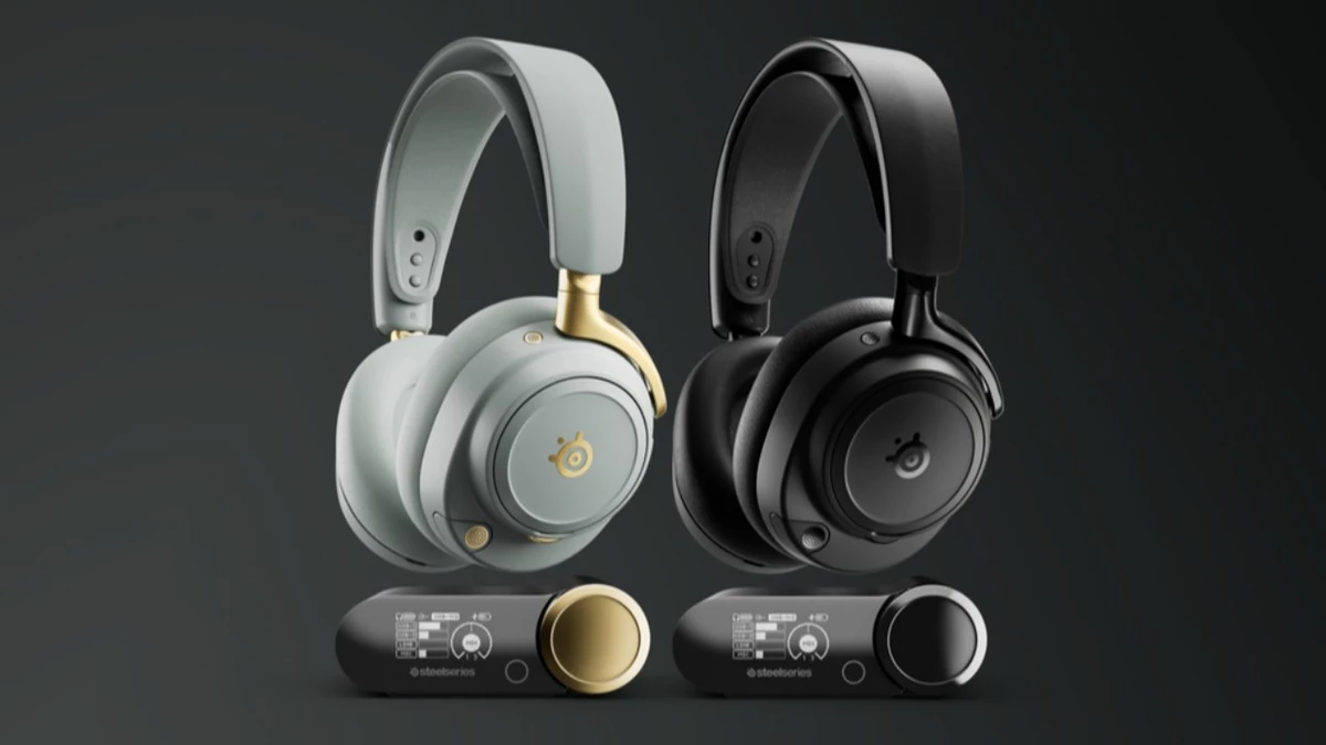 SteelSeries представила Arctis Nova Elite, игровые наушники для аудиофилов