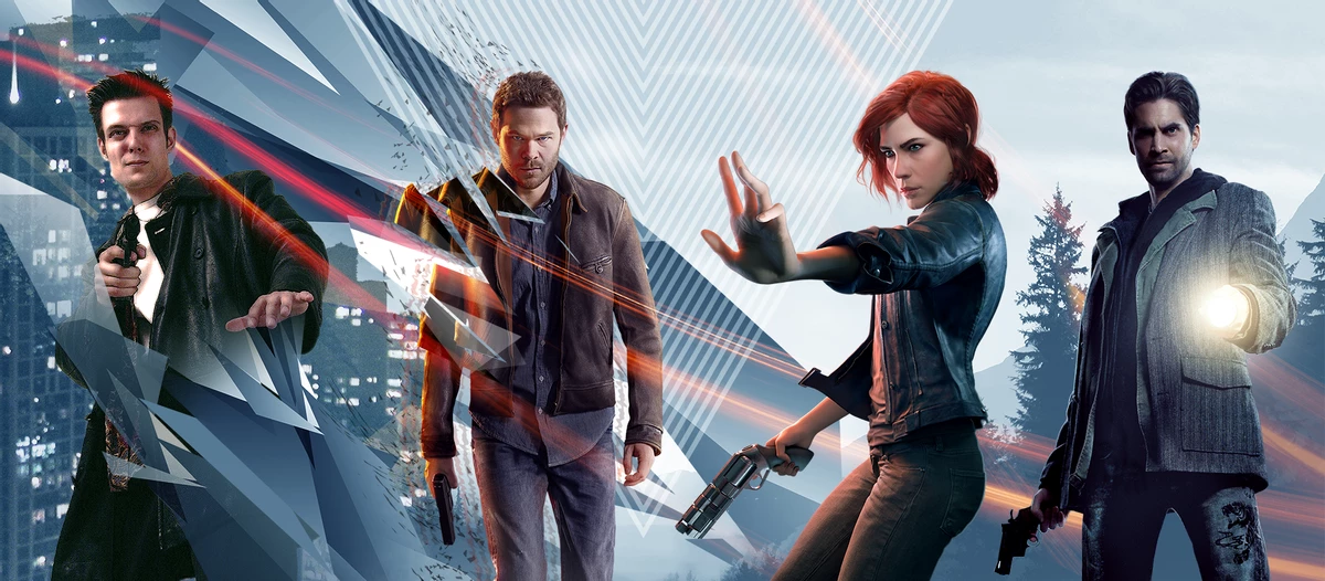Кооперативный условно-бесплатный экшен Vanguard от Remedy Entertainment задержится Кооперативный условно-бесплатный экшен Vanguard от Remedy Entertainment задержится