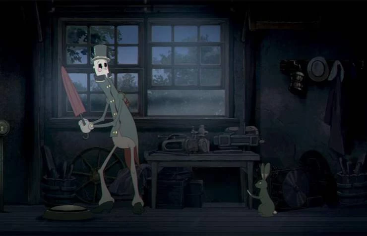 Обзор Bye Sweet Carole — Диснеевский хоррор, который бьет по ностальгии Обзор Bye Sweet Carole — Диснеевский хоррор, который бьет по ностальгии