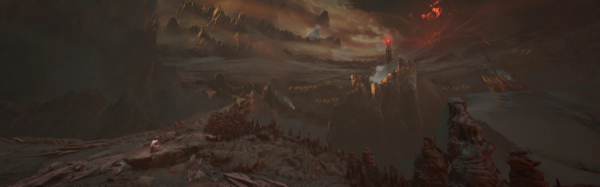 The Lord of the Rings: Gollum выйдет 1 сентября. Есть новые скриншоты The Lord of the Rings: Gollum выйдет 1 сентября. Есть новые скриншоты