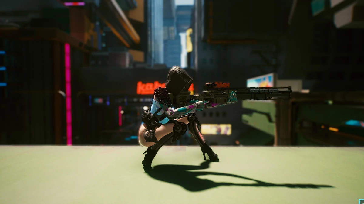 Еще одна подборка модов для улучшения игрового процесса Cyberpunk 2077 Еще одна подборка модов для улучшения игрового процесса Cyberpunk 2077
