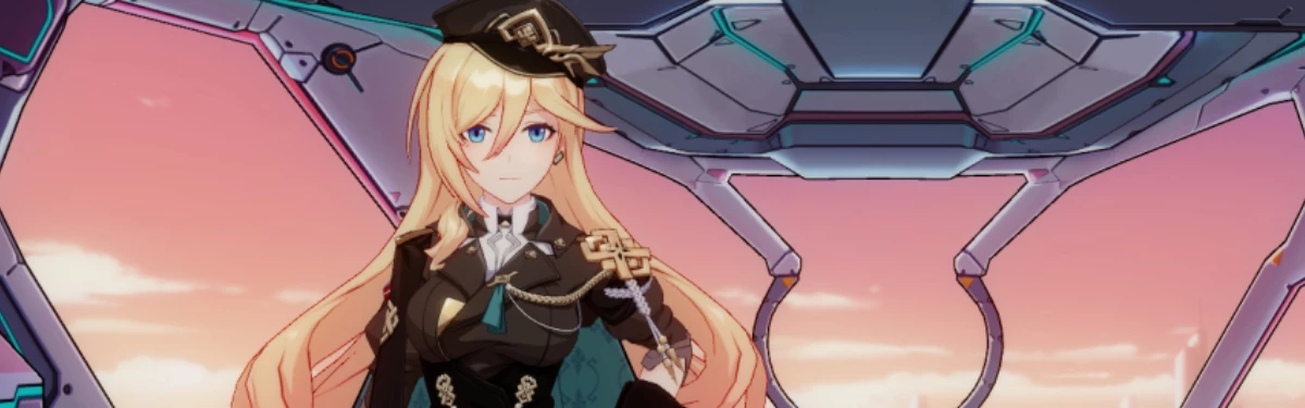 Honkai Impact 3rd - Новая валькирия Дюрандаль Honkai Impact 3rd - Новая валькирия Дюрандаль