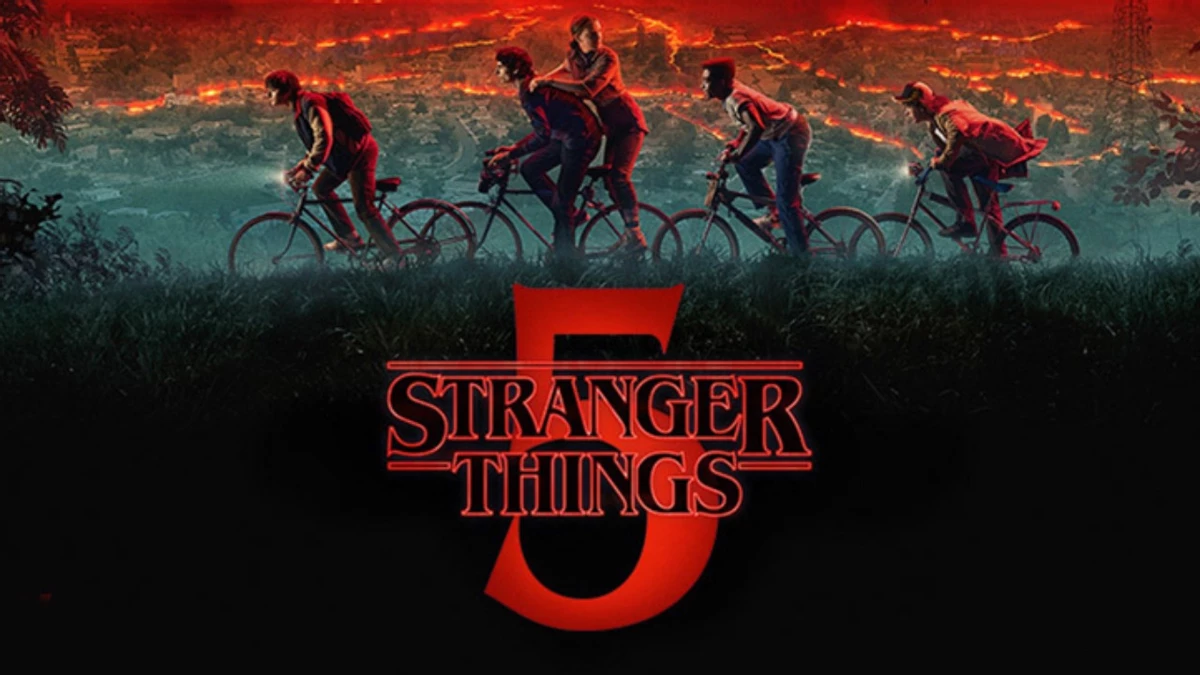 Сфейлиться было невозможно, но Netflix не была бы сама собой —  рейтинг «Очень странных дел» резко рухнул на дно