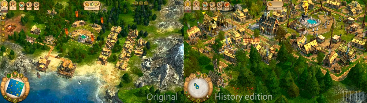 Стоит ли покупать Anno History Collection? Стоит ли покупать Anno History Collection?