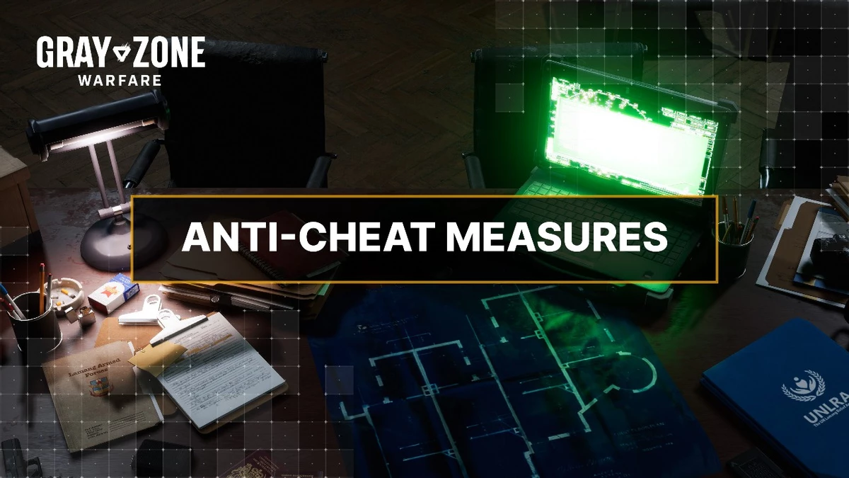 В следующем апдейте Gray Zone Warfare получит античит Denuvo 