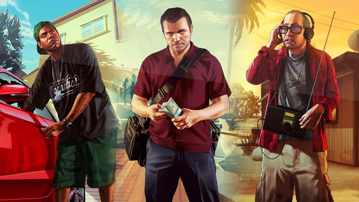 Чем занимается Rockstar Games: увидят ли геймеры GTA 6? Чем занимается Rockstar Games: увидят ли геймеры GTA 6?