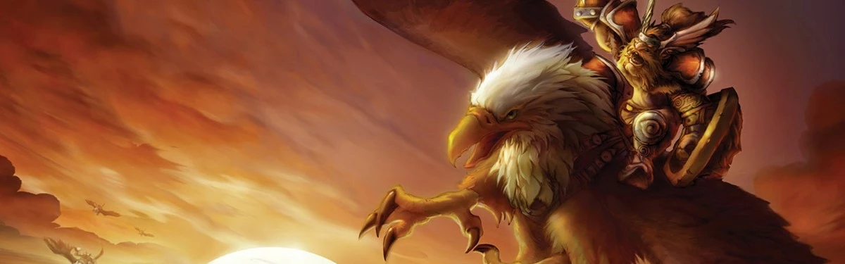 Герои World of Warcraft Classic - конкурс на Gigary.Ru