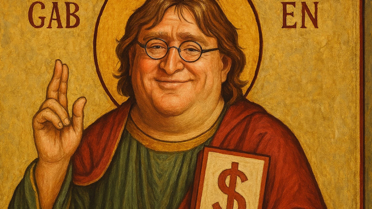 Британская организация Parent Zone подала на Valve иск на почти 900 миллионов баксов — снова из-за 30% комиссии в Steam Британская организация Parent Zone подала на Valve иск на почти 900 миллионов баксов — снова из-за 30% комиссии в Steam