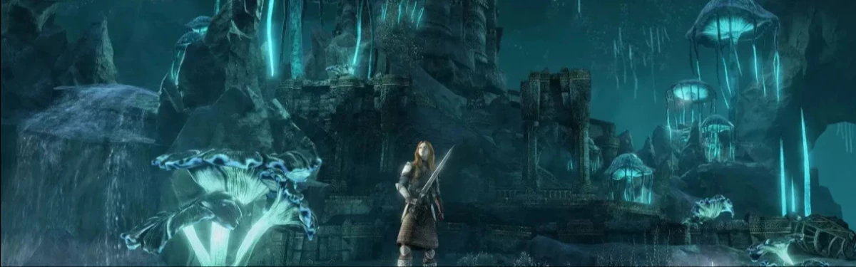 В первоначальной версии The Elder Scrolls V: Skyrim отсутствовала самая живописная пещера игры В первоначальной версии The Elder Scrolls V: Skyrim отсутствовала самая живописная пещера игры
