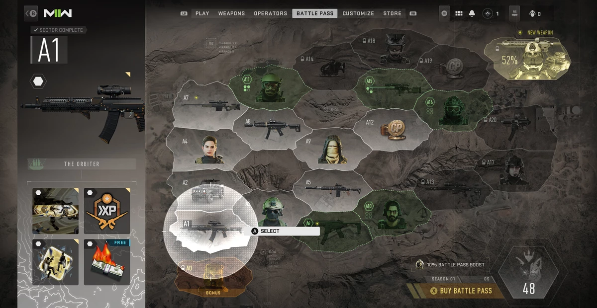 Новый трейлер Call of Duty: Modern Warfare II показывает особенности боевого пропуска первого сезона Новый трейлер Call of Duty: Modern Warfare II показывает особенности боевого пропуска первого сезона