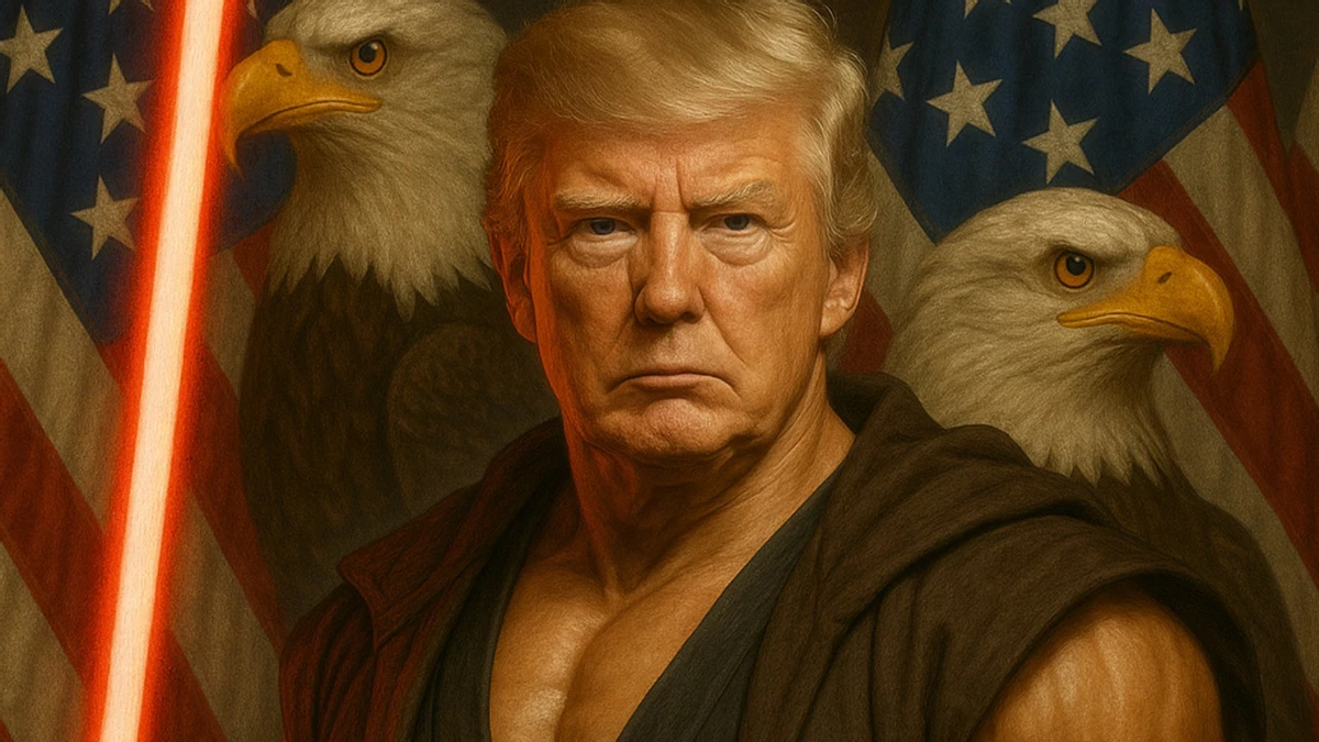 Трамп ринулся спасать Голливуд — анонсированы 100% пошлины для иностранных фильмов