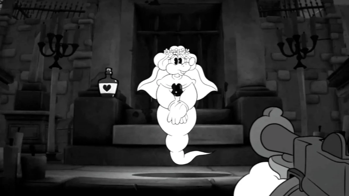 Mouse: P.I. For Hire — забавная разборка с боссами в стиле классической анимации Disney