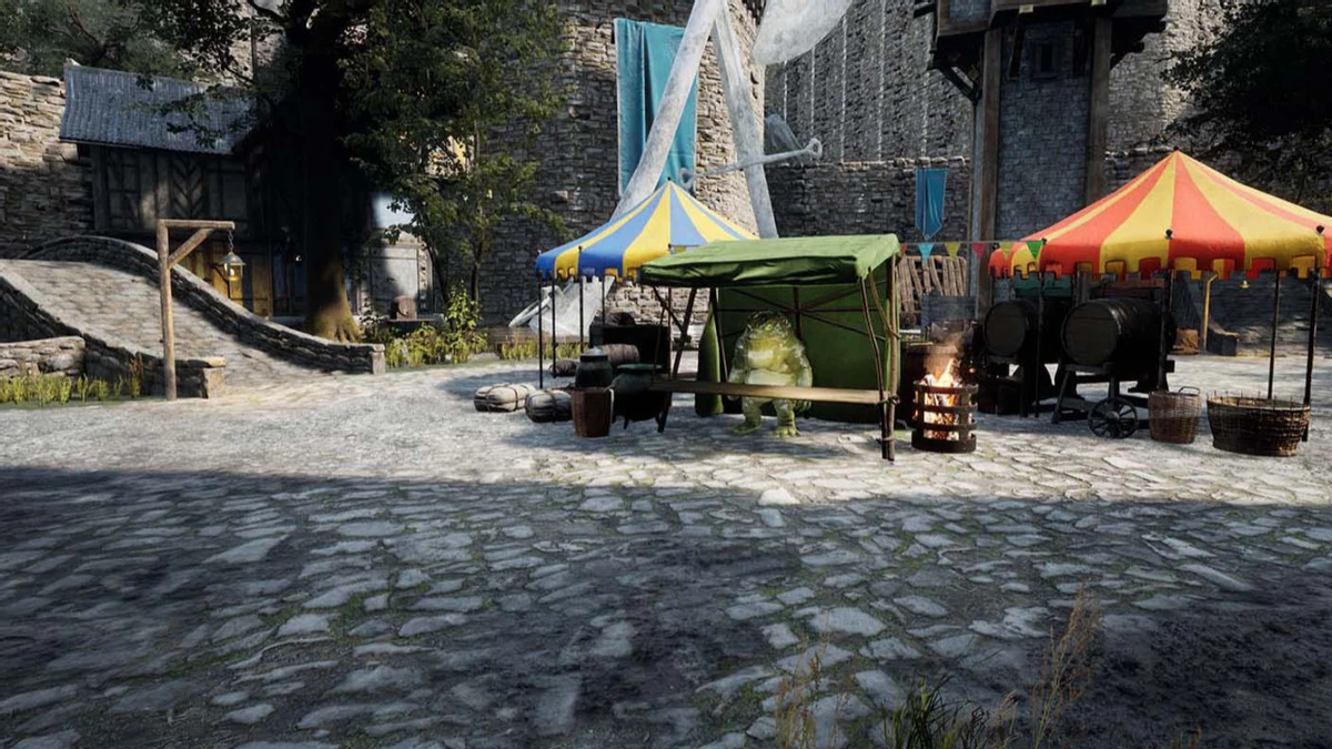 Разработчики MMORPG War of Dragnorox создали лучшую боевую систему среди всех MMO Разработчики MMORPG War of Dragnorox создали лучшую боевую систему среди всех MMO