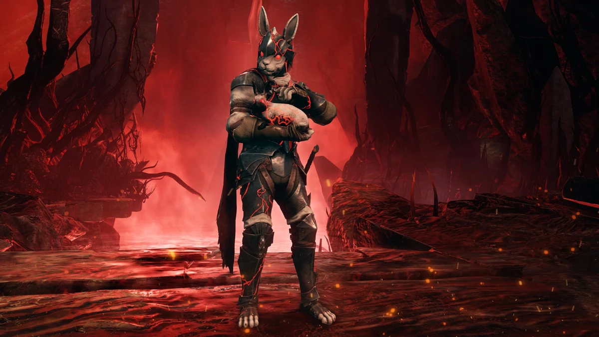 В New World: Aeternum скоро вернется событие Rabbit’s Revenge В New World: Aeternum скоро вернется событие Rabbit’s Revenge