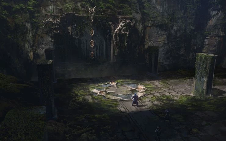 The Elder Scrolls Online - не MMO The Elder Scrolls Online - не MMO