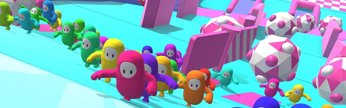 В Fall Guys сыграло 50 млн игроков за две недели после перехода на free-to-play В Fall Guys сыграло 50 млн игроков за две недели после перехода на free-to-play