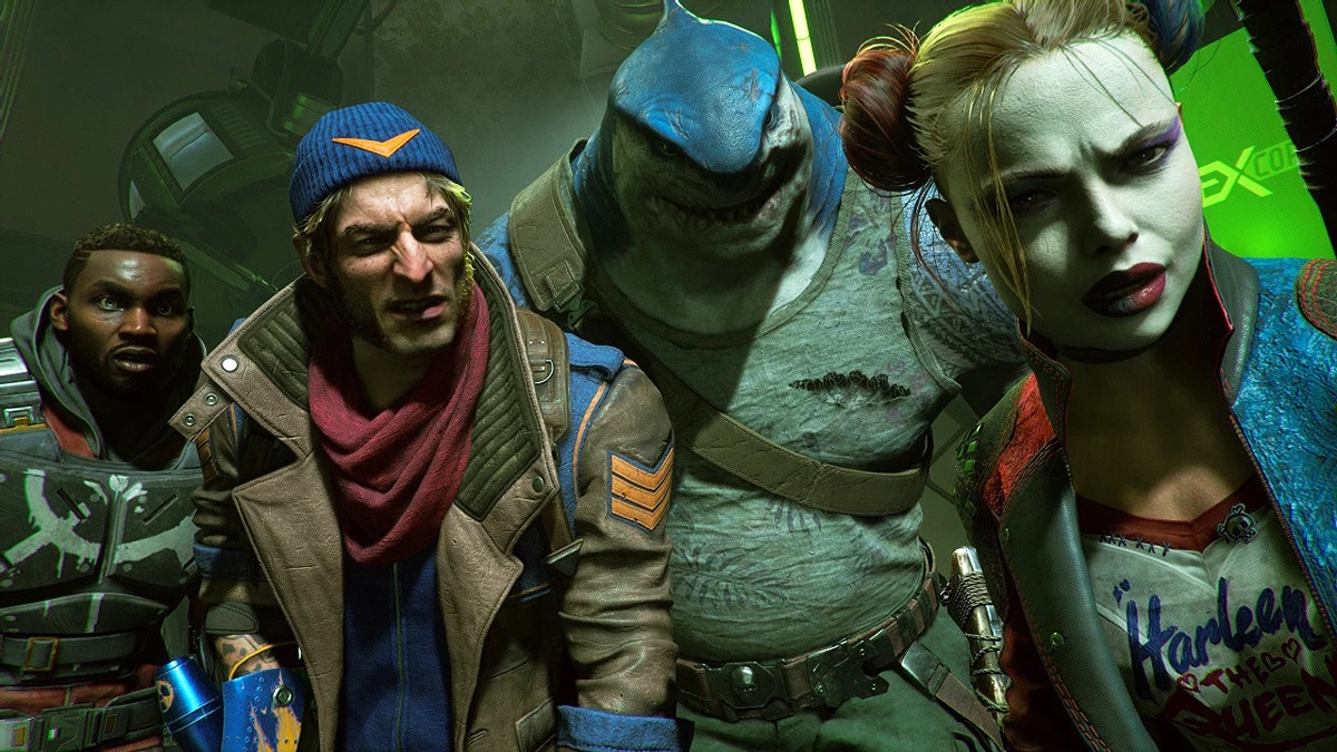 Релиз Suicide Squad: Kill the Justice League, похоже, перенесли еще раз Релиз Suicide Squad: Kill the Justice League, похоже, перенесли еще раз