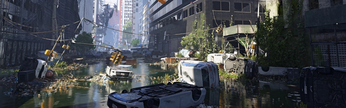 Tom Clancy’s The Division 2 - Анонсировано дополнение “Воители Нью-Йорка” Tom Clancy’s The Division 2 - Анонсировано дополнение “Воители Нью-Йорка”