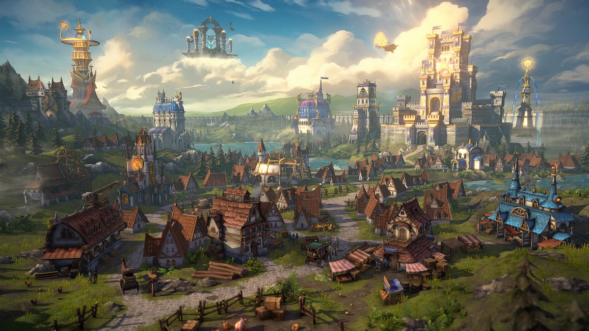 NDA сняли: много геймплея Heroes of Might and Magic: Olden Era NDA сняли: много геймплея Heroes of Might and Magic: Olden Era